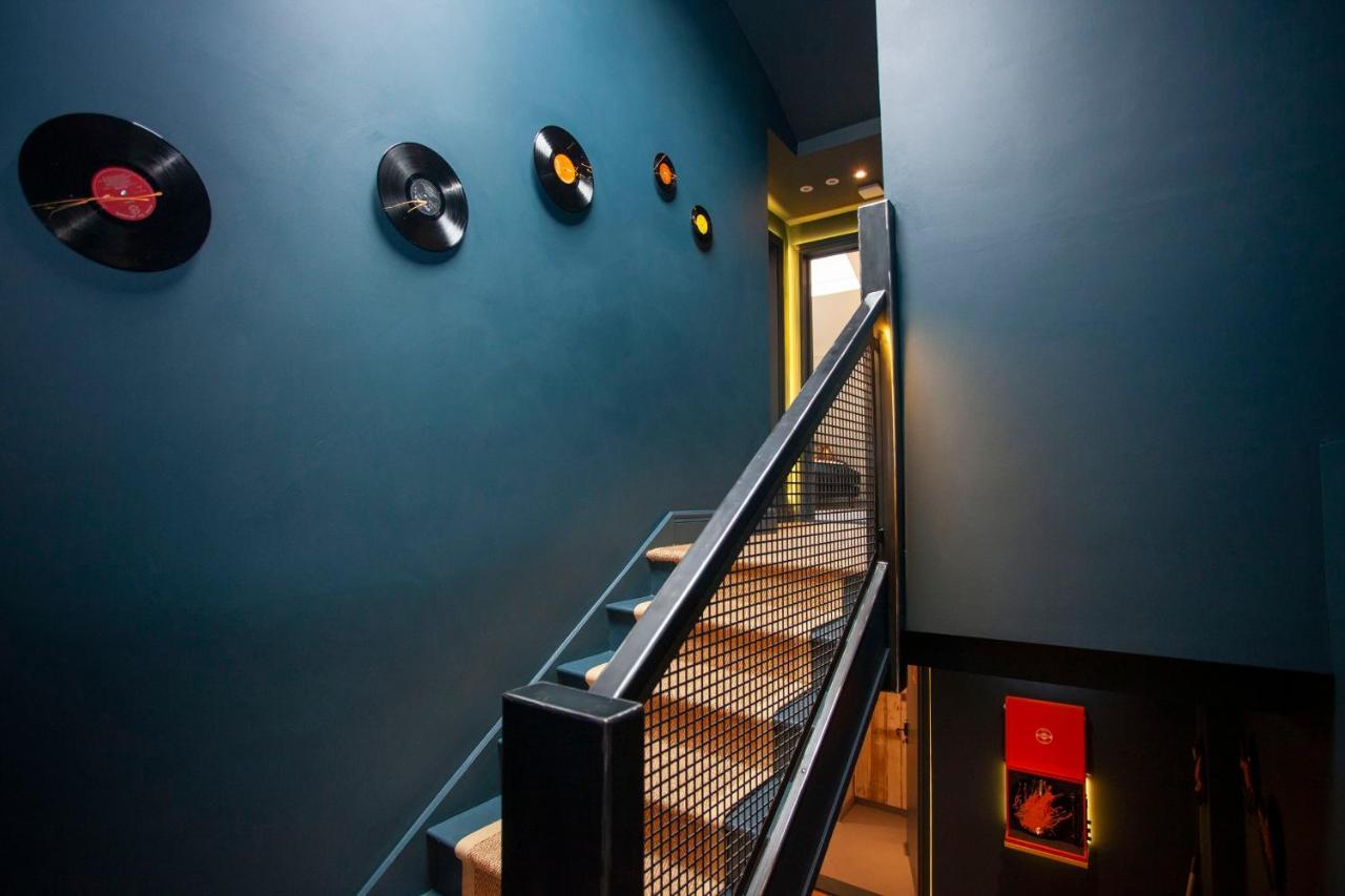 Higgihaus Apartment 3 Clare Street Aparthotel Central Location บริสตอล ภายนอก รูปภาพ